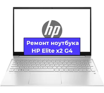 Замена жесткого диска на ноутбуке HP Elite x2 G4 в Нижнем Новгороде